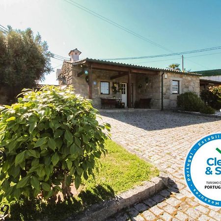 Casa Largo Do Porto - Country House With Swimming Pool 维亚纳堡 外观 照片