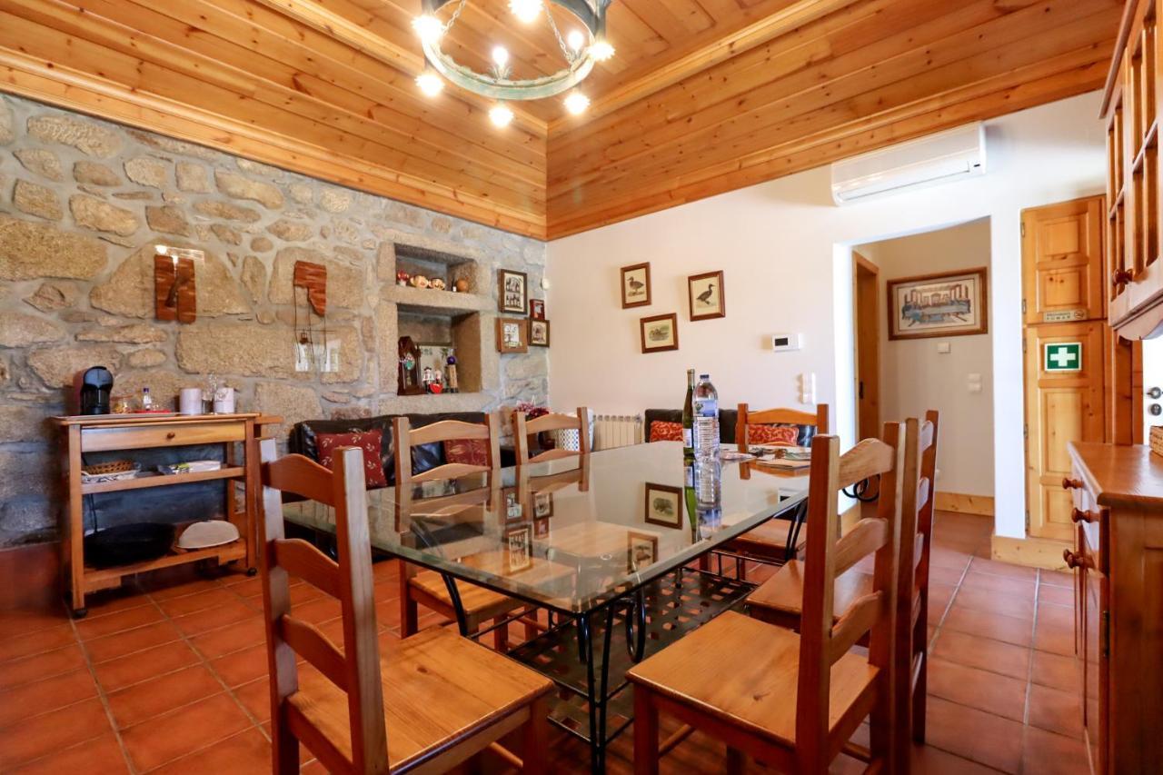 Casa Largo Do Porto - Country House With Swimming Pool 维亚纳堡 外观 照片