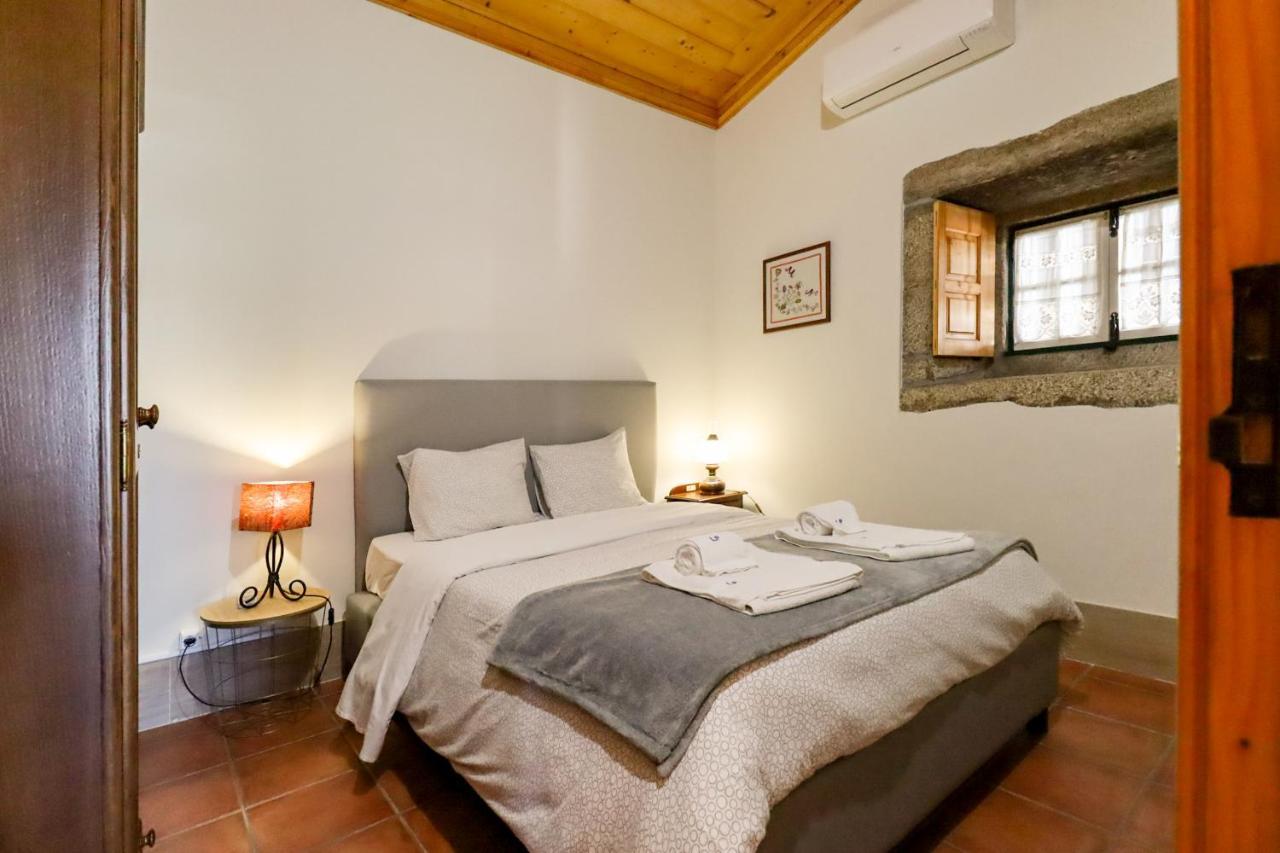 Casa Largo Do Porto - Country House With Swimming Pool 维亚纳堡 外观 照片