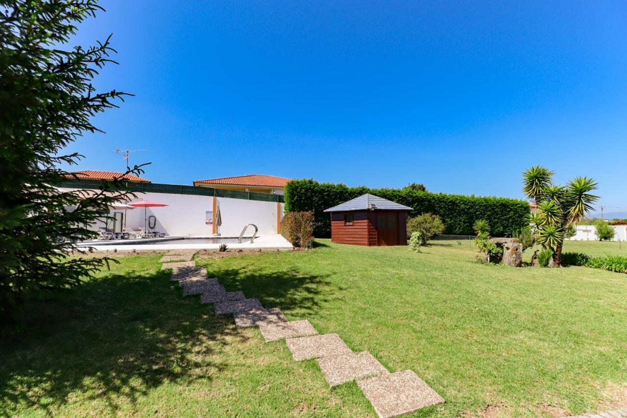 Casa Largo Do Porto - Country House With Swimming Pool 维亚纳堡 外观 照片