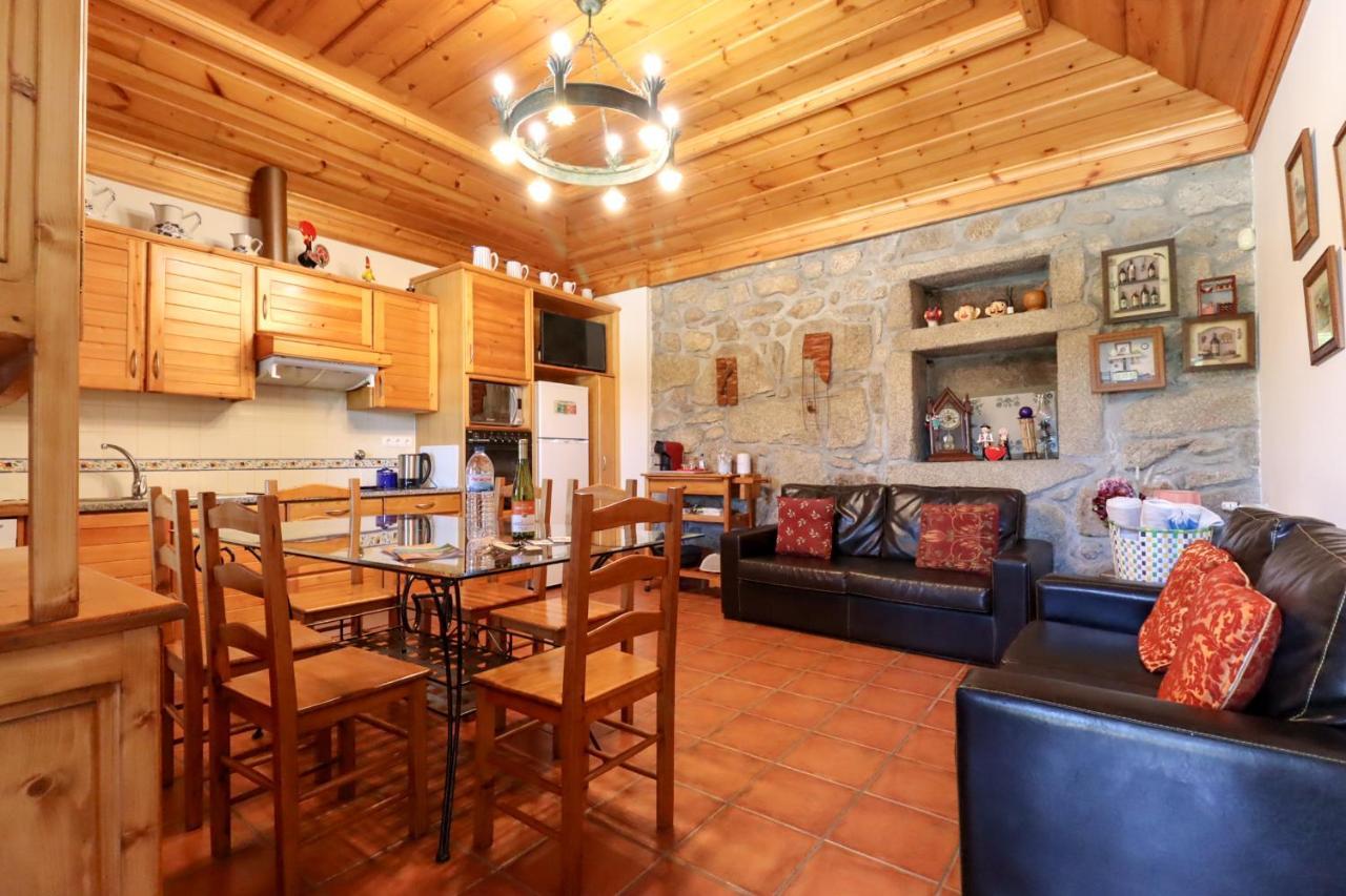 Casa Largo Do Porto - Country House With Swimming Pool 维亚纳堡 外观 照片