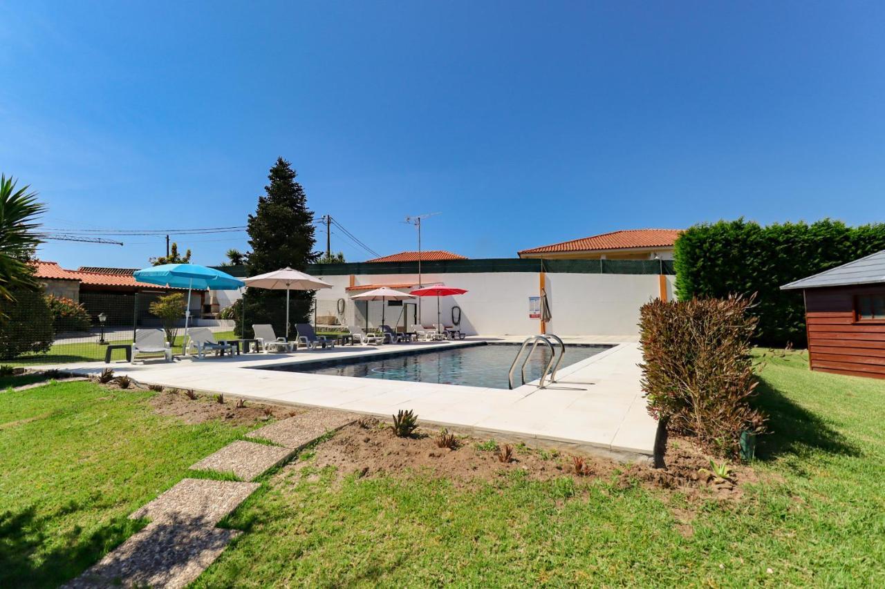 Casa Largo Do Porto - Country House With Swimming Pool 维亚纳堡 外观 照片