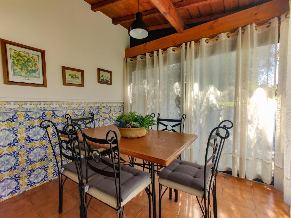 Casa Largo Do Porto - Country House With Swimming Pool 维亚纳堡 外观 照片