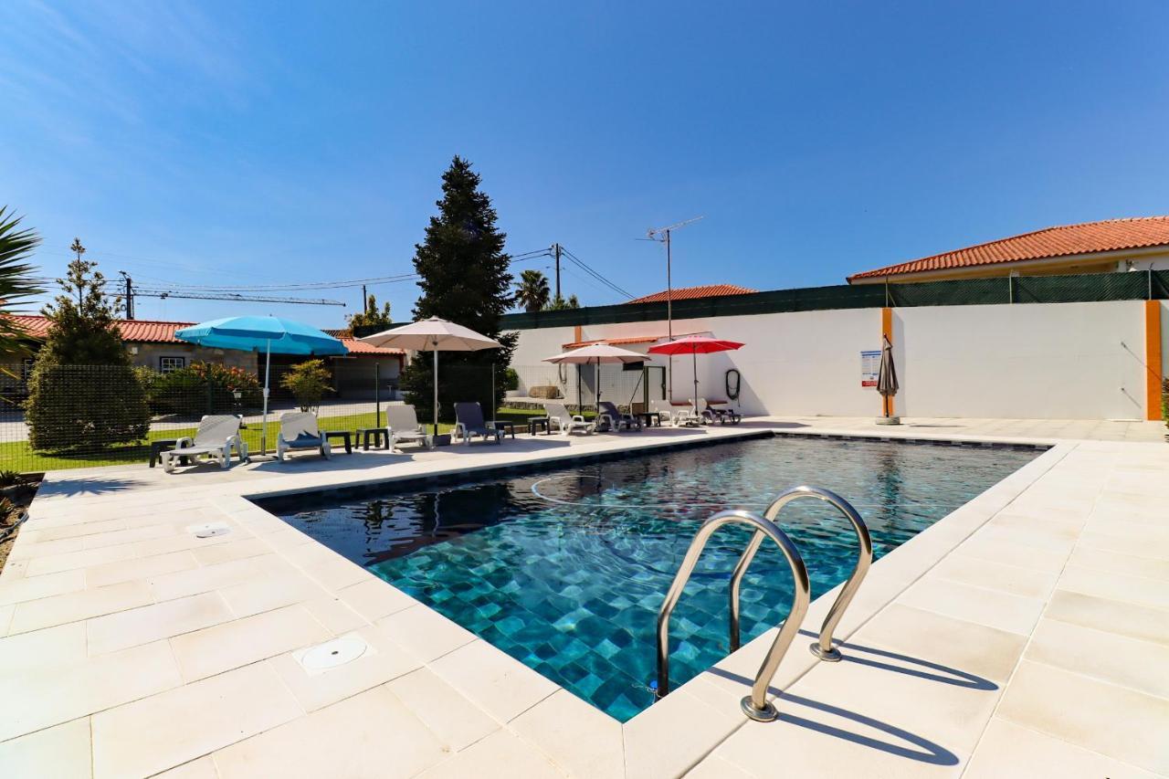 Casa Largo Do Porto - Country House With Swimming Pool 维亚纳堡 外观 照片