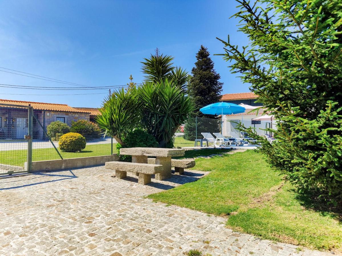 Casa Largo Do Porto - Country House With Swimming Pool 维亚纳堡 外观 照片