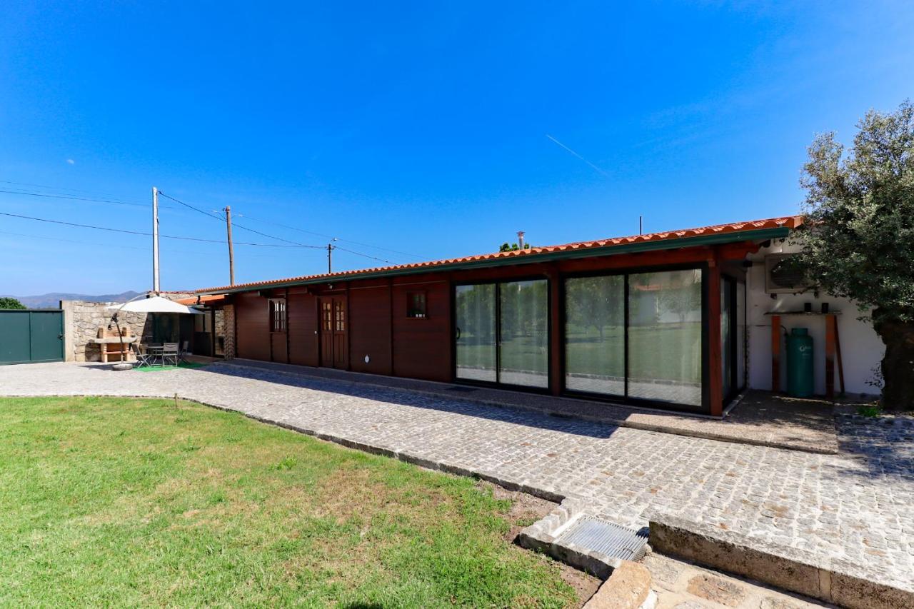 Casa Largo Do Porto - Country House With Swimming Pool 维亚纳堡 外观 照片