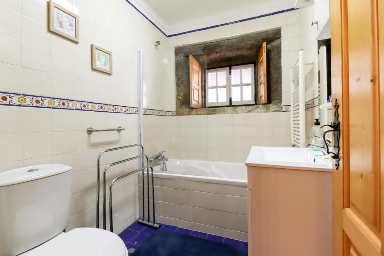 Casa Largo Do Porto - Country House With Swimming Pool 维亚纳堡 外观 照片