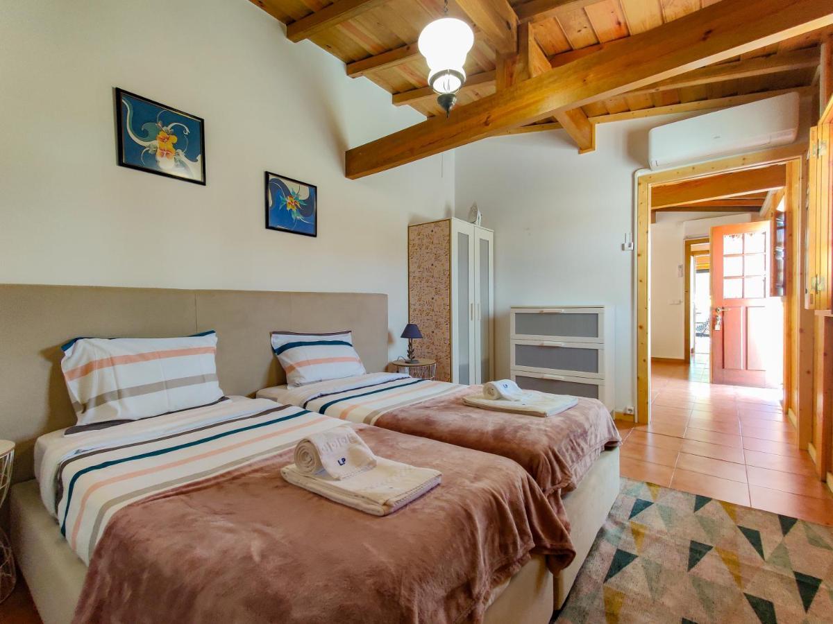 Casa Largo Do Porto - Country House With Swimming Pool 维亚纳堡 外观 照片