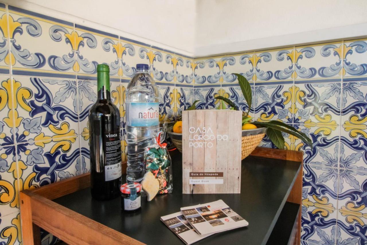 Casa Largo Do Porto - Country House With Swimming Pool 维亚纳堡 外观 照片
