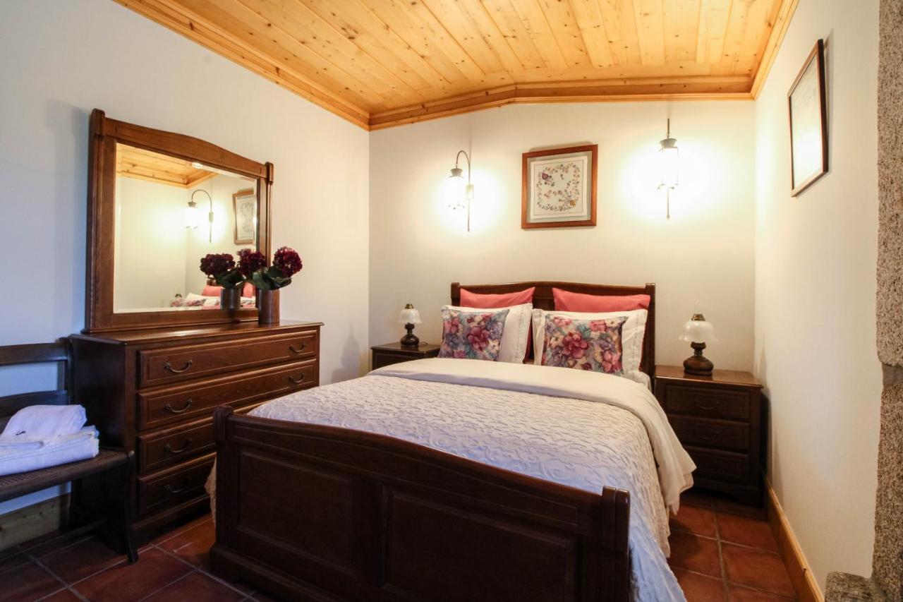 Casa Largo Do Porto - Country House With Swimming Pool 维亚纳堡 外观 照片