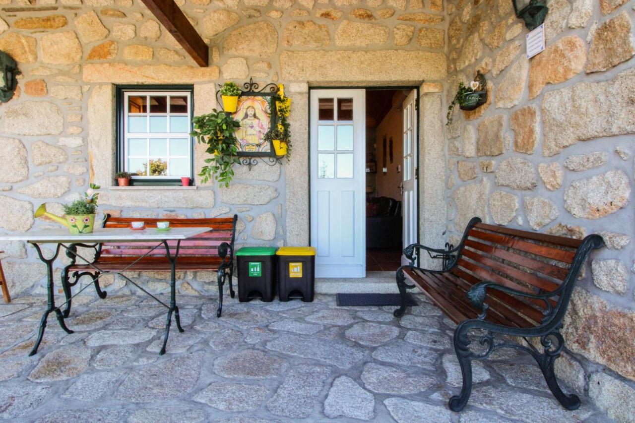 Casa Largo Do Porto - Country House With Swimming Pool 维亚纳堡 外观 照片