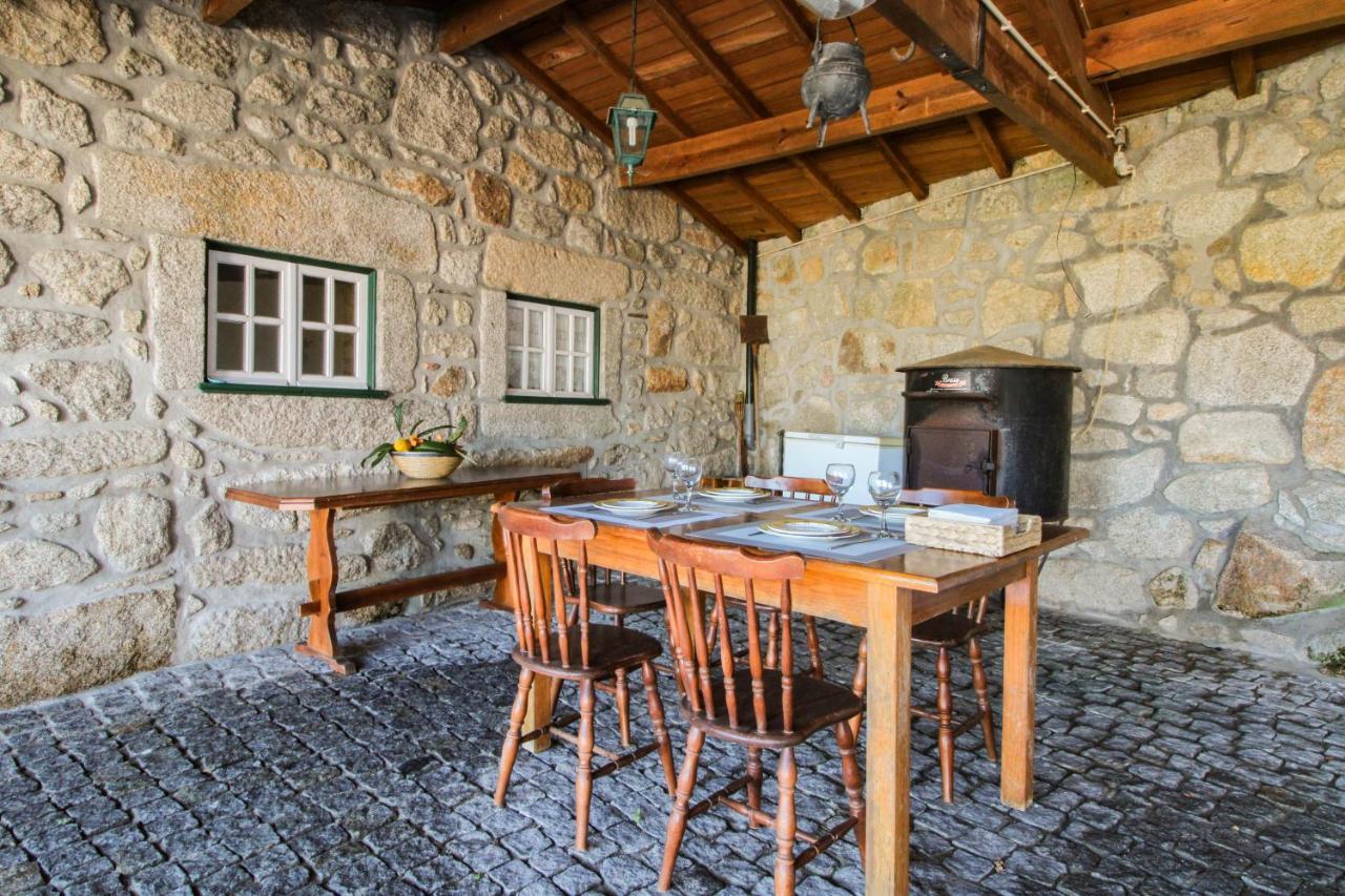Casa Largo Do Porto - Country House With Swimming Pool 维亚纳堡 外观 照片